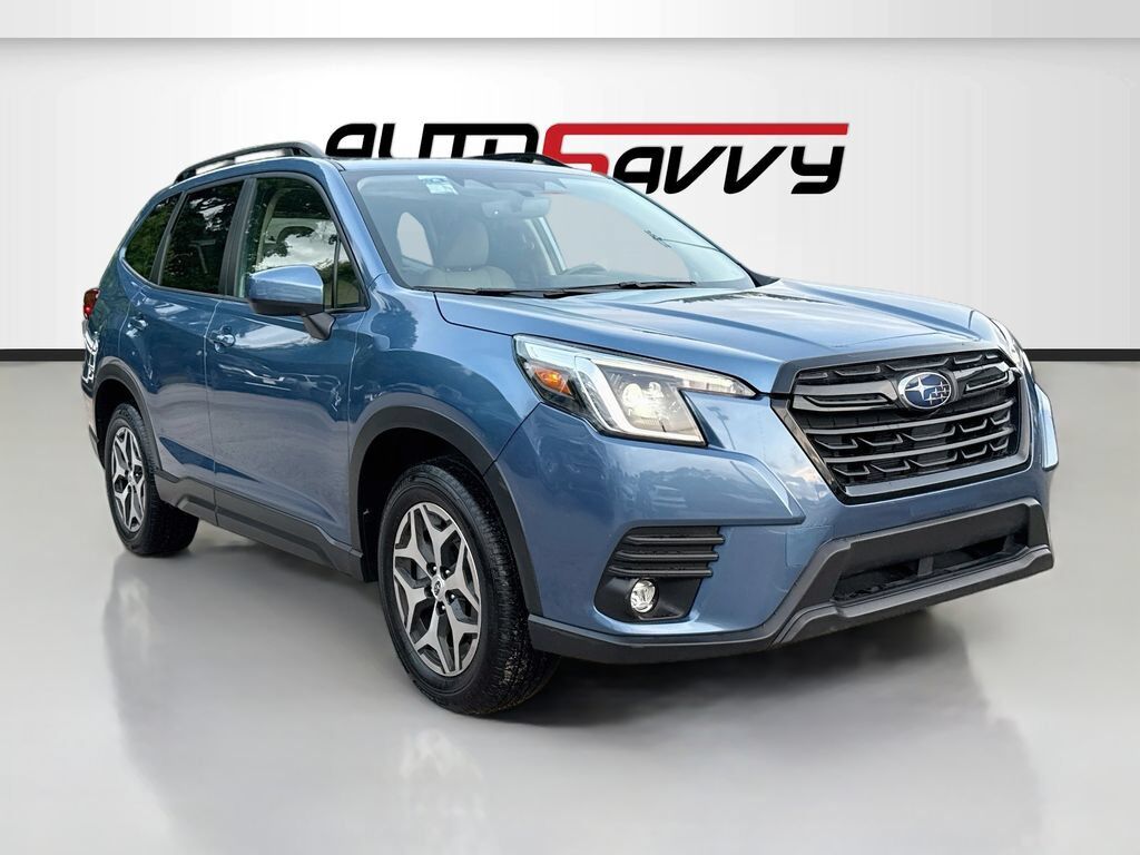 2024 SUBARU Forester