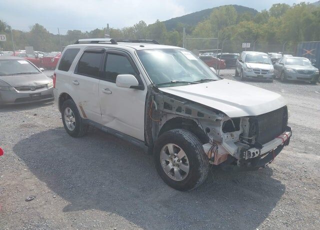 2012 FORD Escape