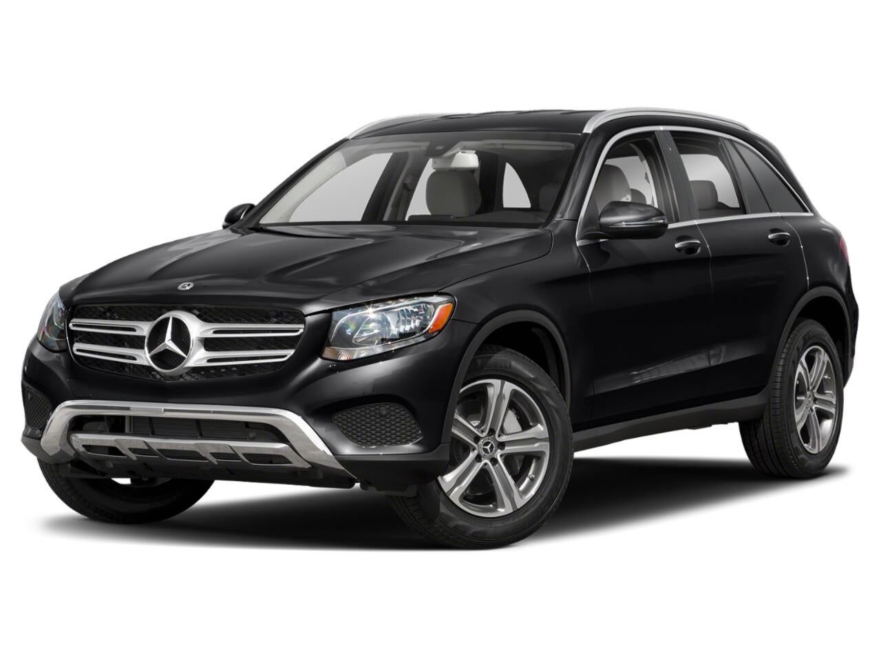 2019 Mercedes-Benz GLC-Class
