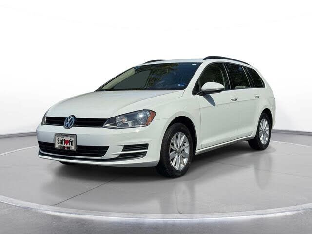 2015 VOLKSWAGEN Golf SportWagen