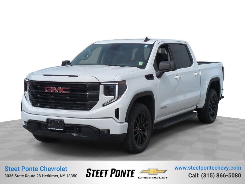 2023 GMC Sierra