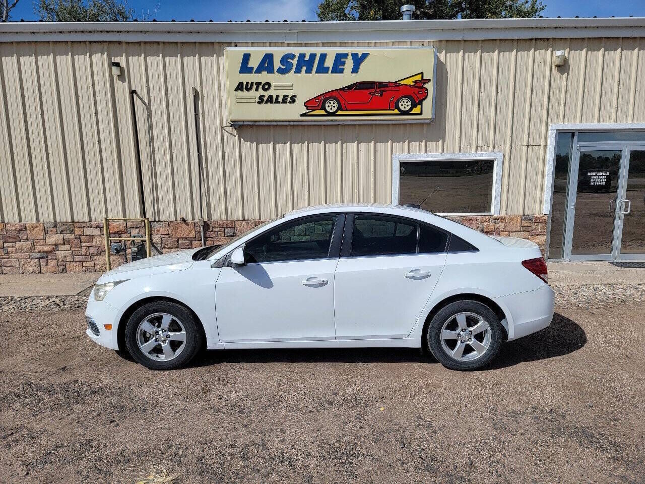 2015 CHEVROLET Cruze