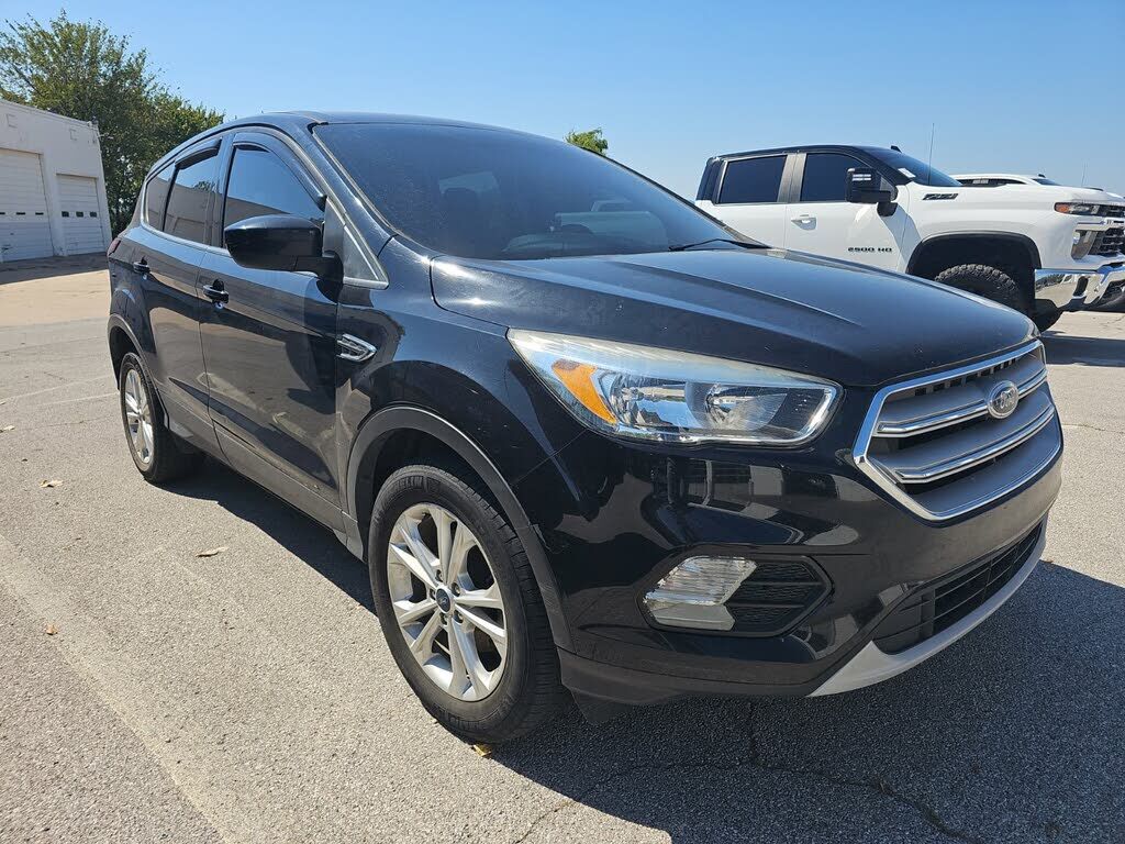2019 FORD Escape