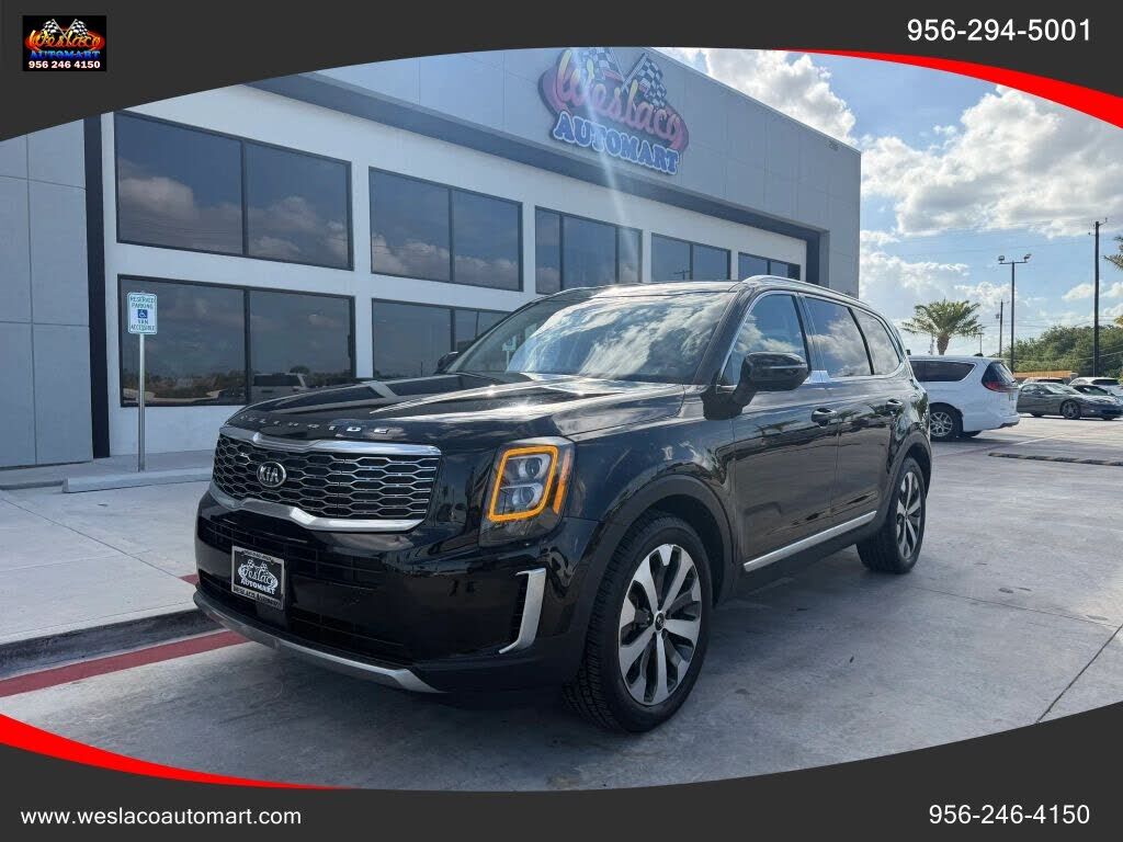 2021 KIA Telluride