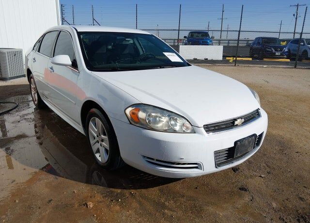 2011 CHEVROLET Impala