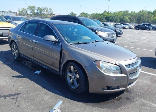 2012 CHEVROLET Malibu