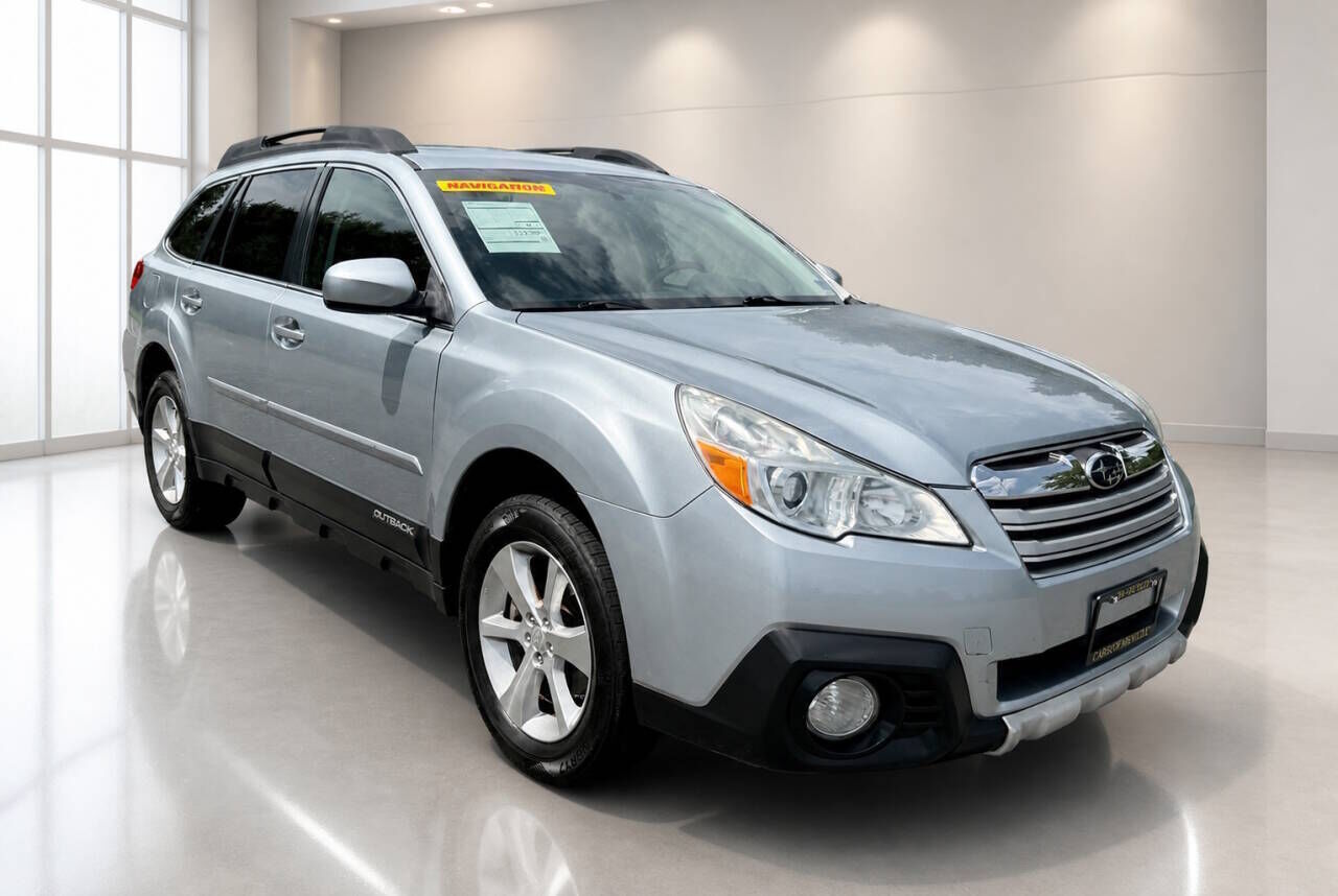 2014 SUBARU Outback