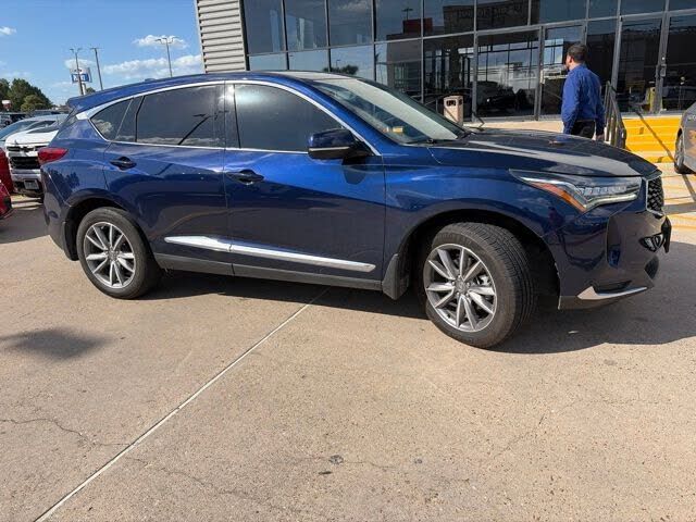 2023 ACURA RDX