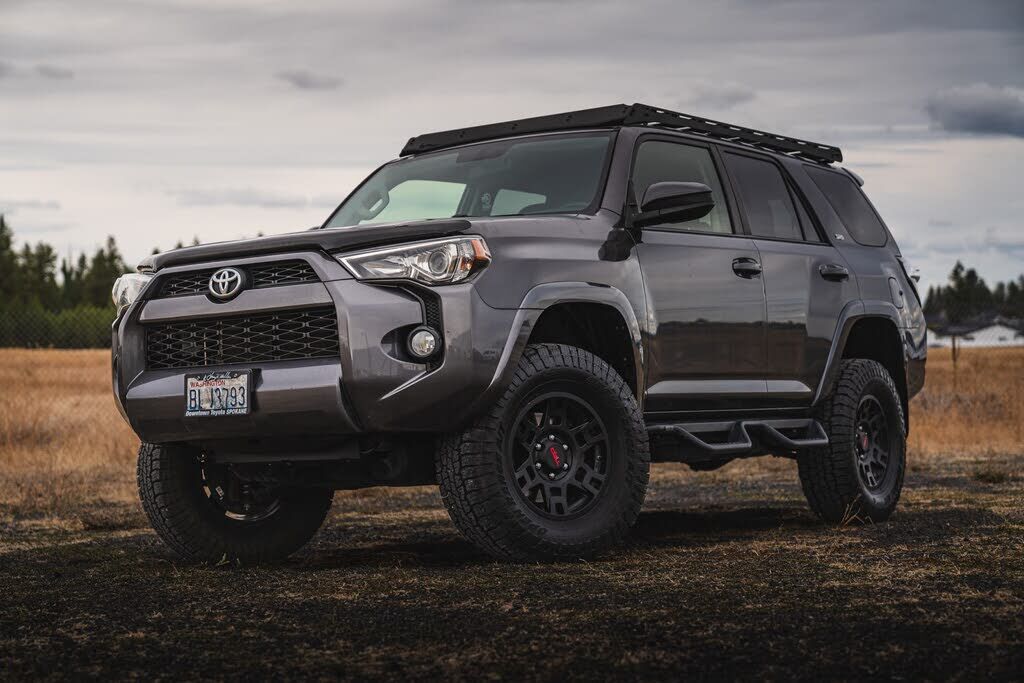 2018 TOYOTA 4-Runner