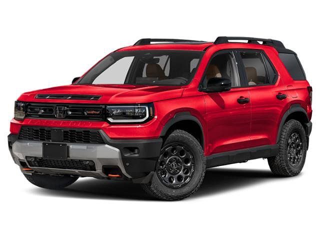 2026 HONDA Passport