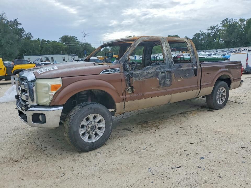 2011 FORD F-250