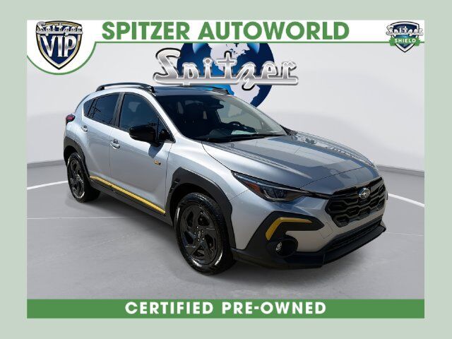 2024 SUBARU Crosstrek