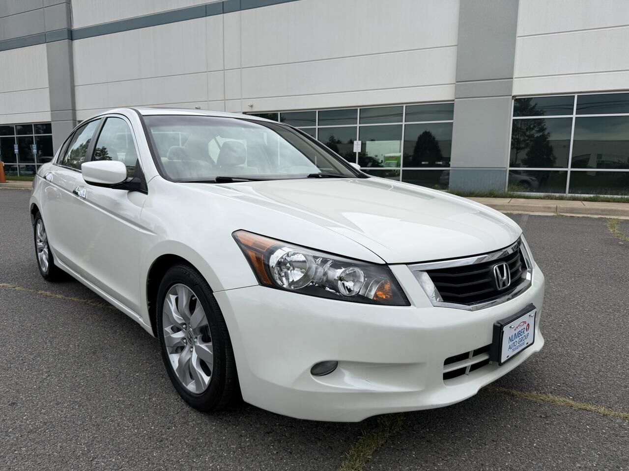 2008 HONDA Accord