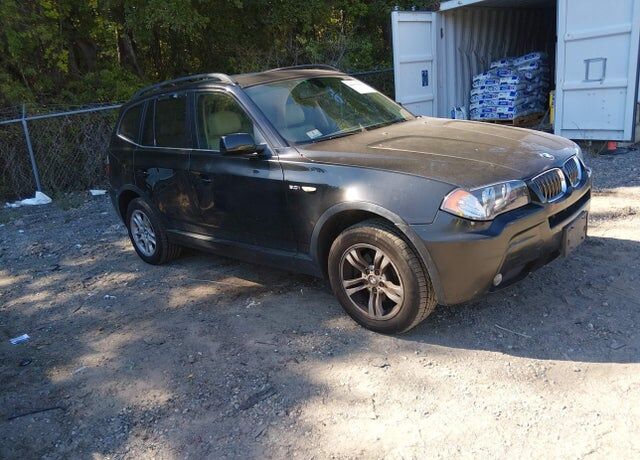 2006 BMW X3