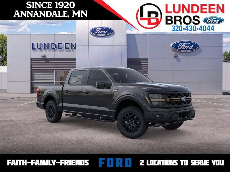 2026 FORD F-150