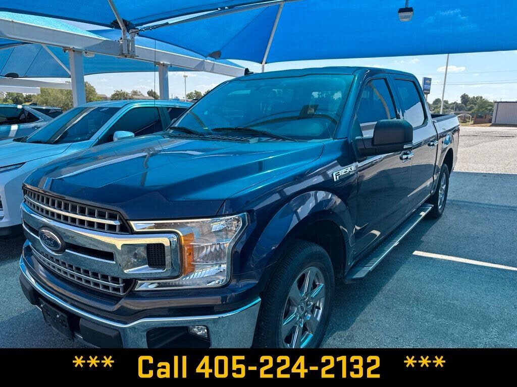 2020 FORD F-150