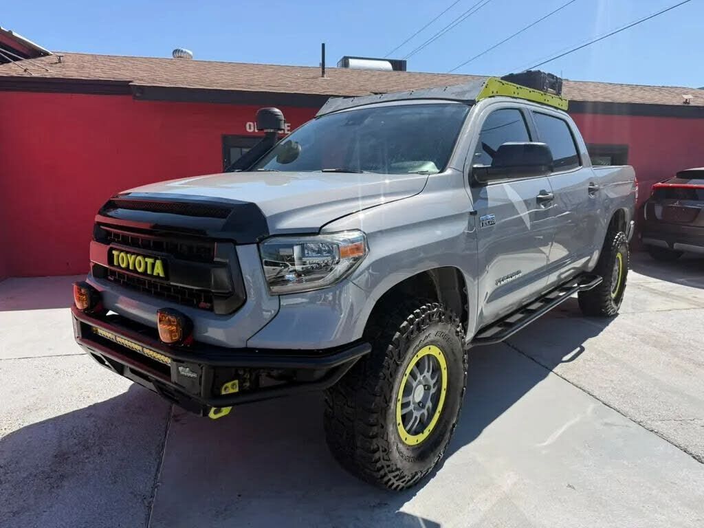 2018 TOYOTA Tundra