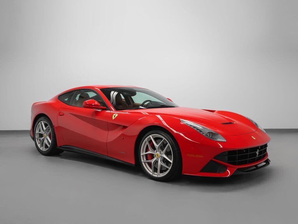 2017 FERRARI F12 Berlinetta