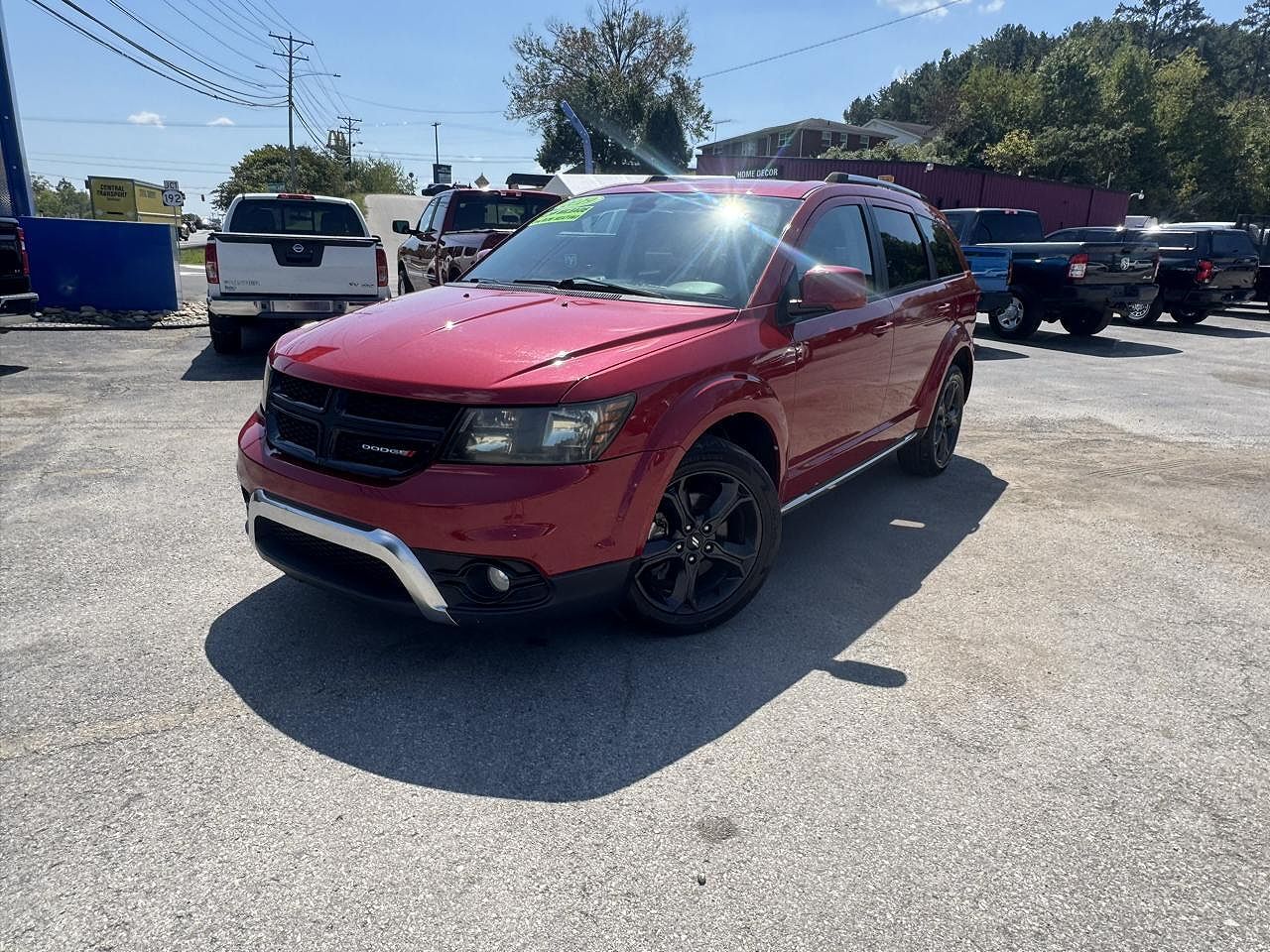 2019 DODGE Journey