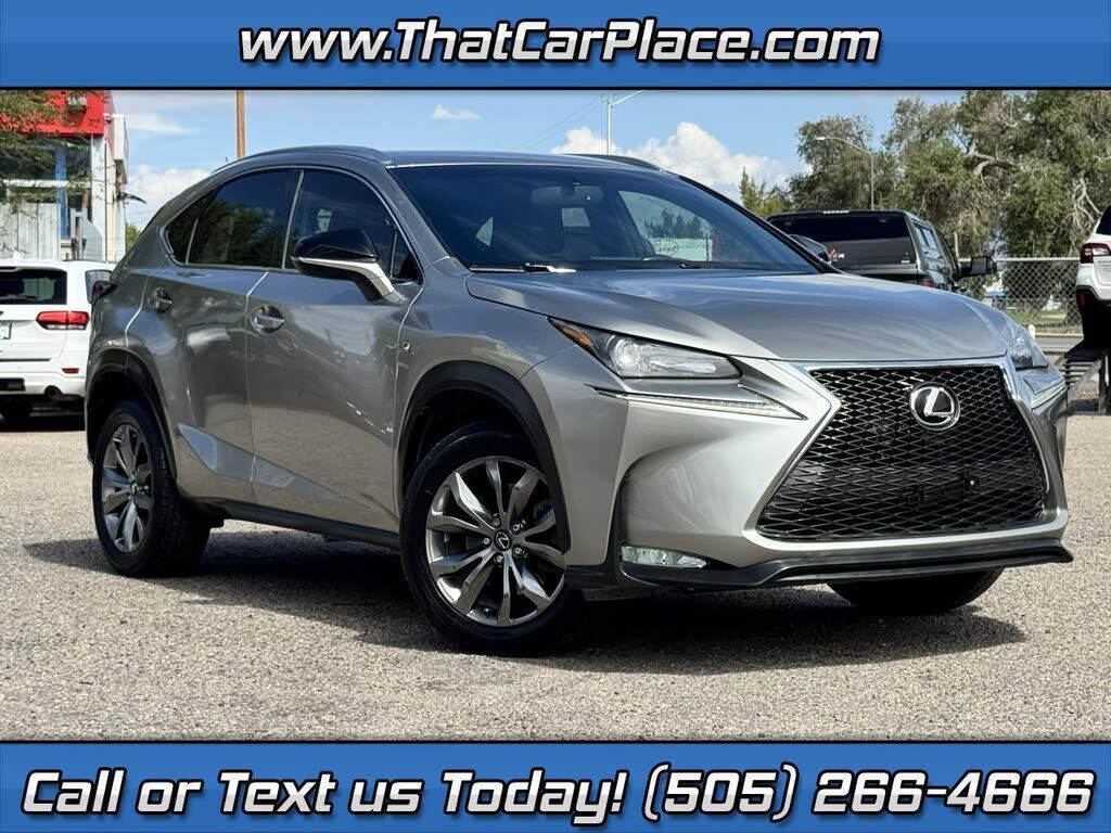2017 LEXUS NX