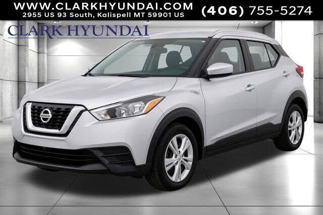 2018 NISSAN Kicks