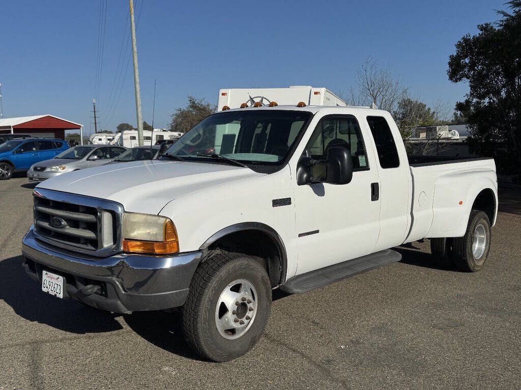 2000 FORD F-350