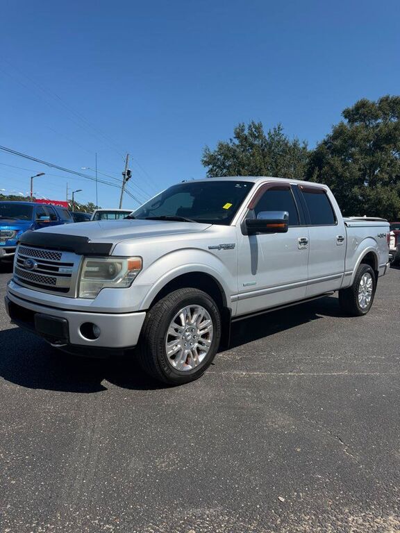 2013 FORD F-150