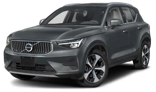 2026 VOLVO XC40