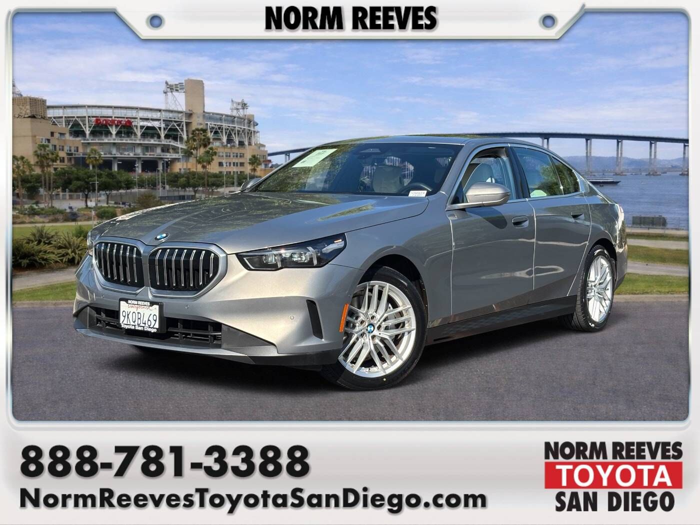 2024 BMW 5 Series
