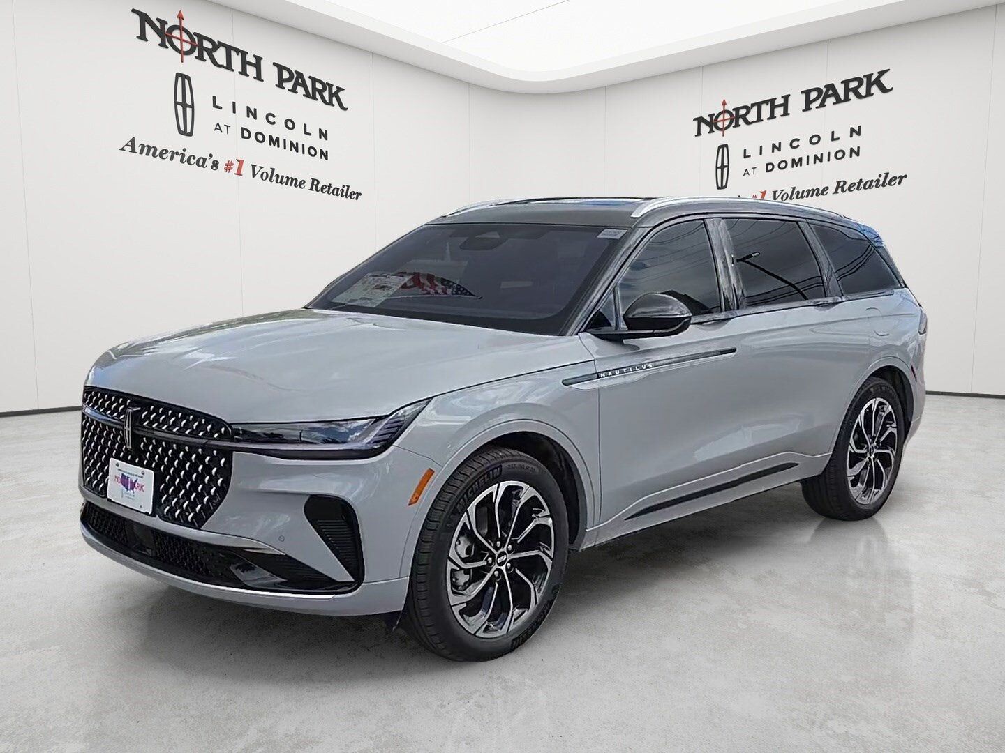 2026 LINCOLN Nautilus