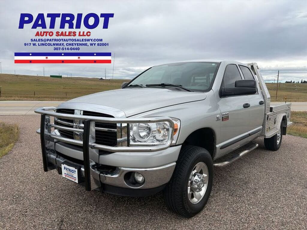 2007 DODGE Ram