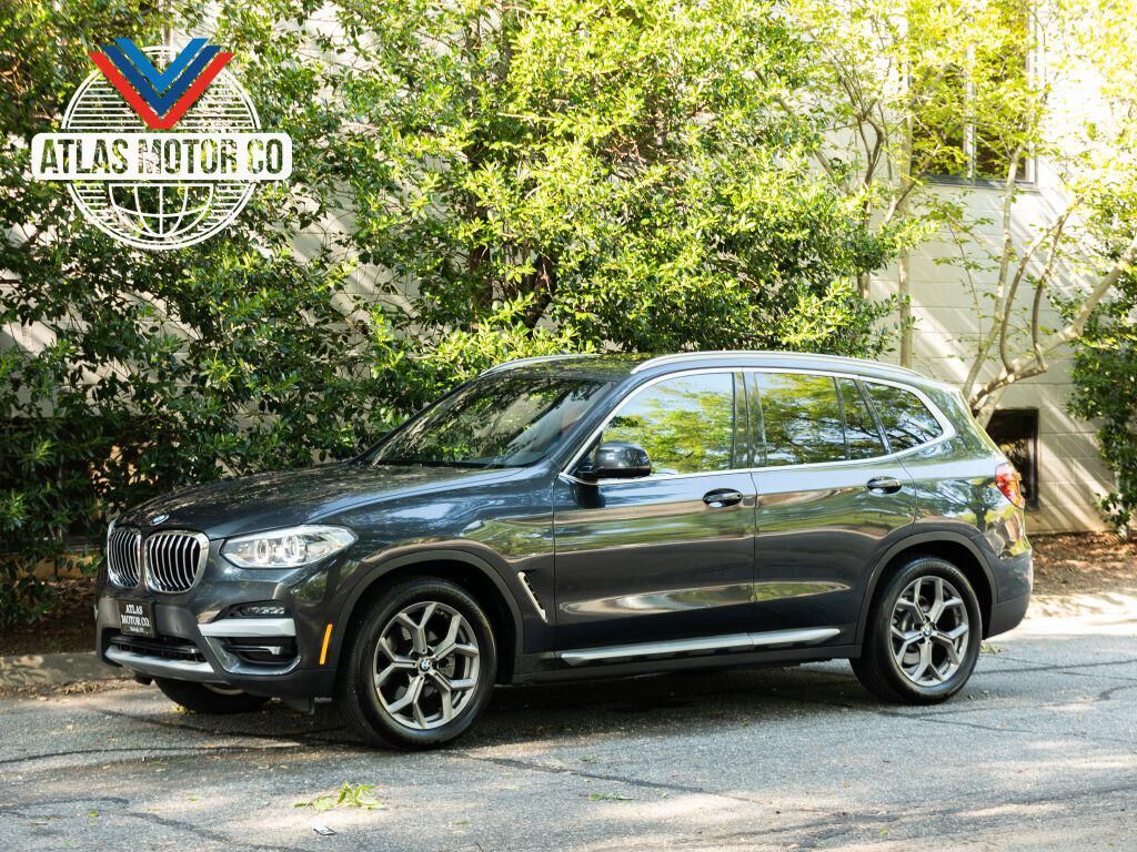 2021 BMW X3