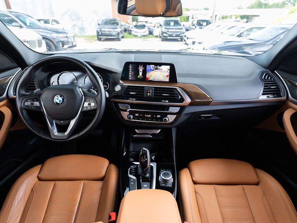 2021 BMW X3