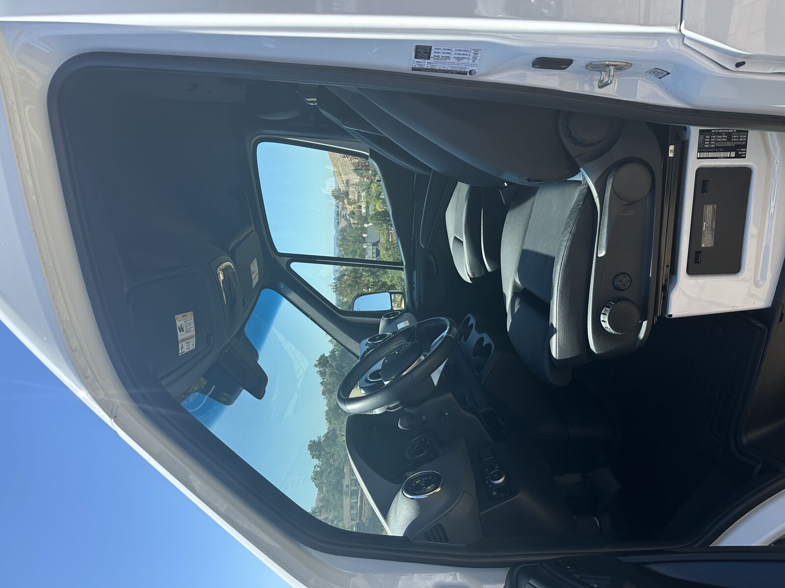 2024 Mercedes-Benz eSprinter