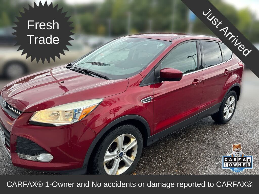 2015 FORD Escape