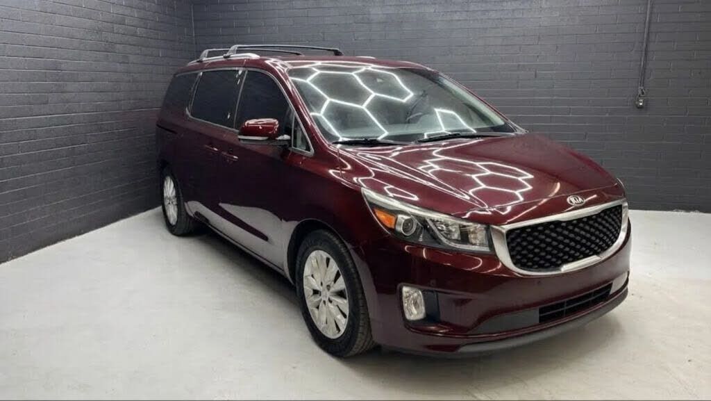 2018 KIA Sedona