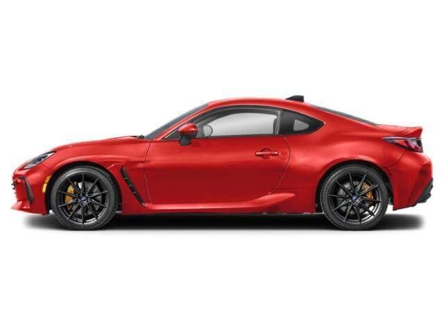 2027 SUBARU BRZ