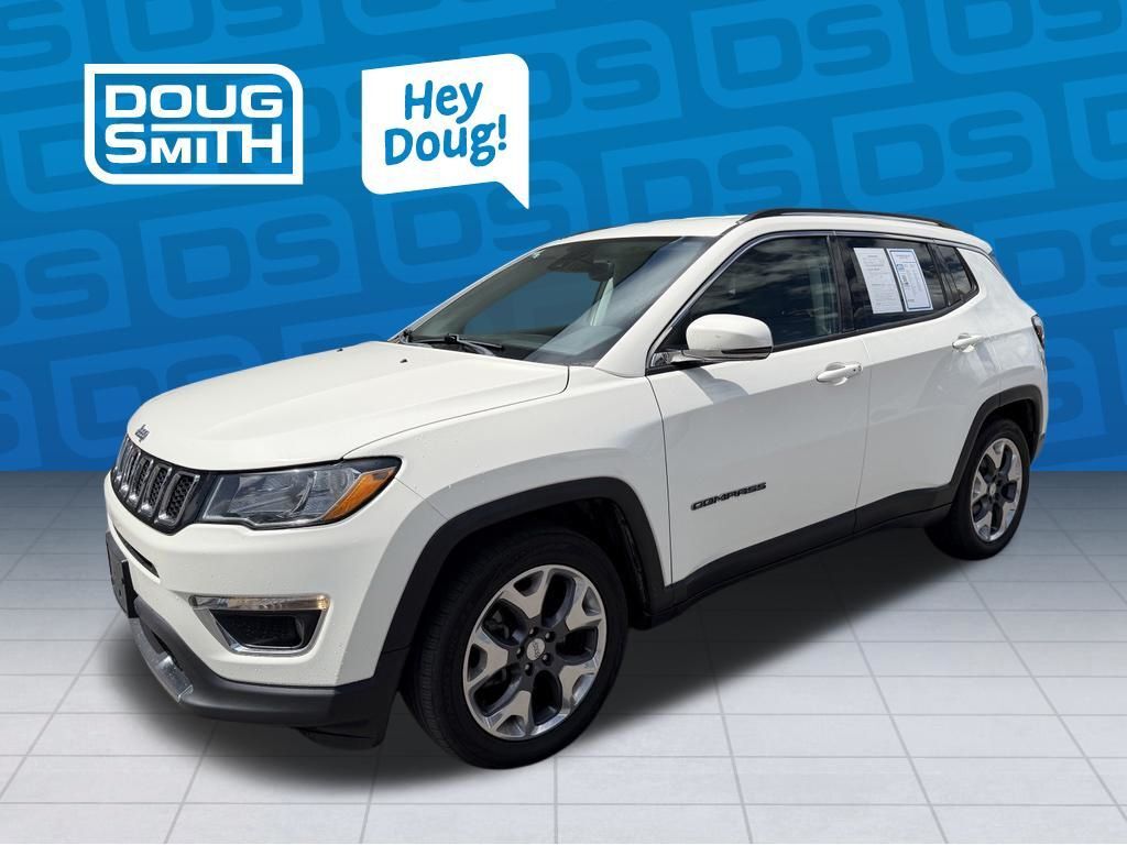 2021 JEEP Compass