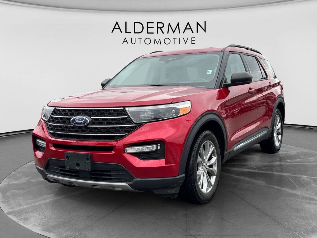2023 FORD Explorer