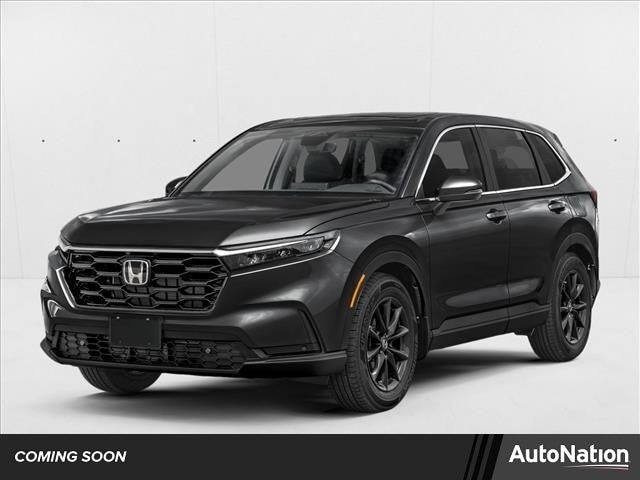 2027 HONDA CR-V