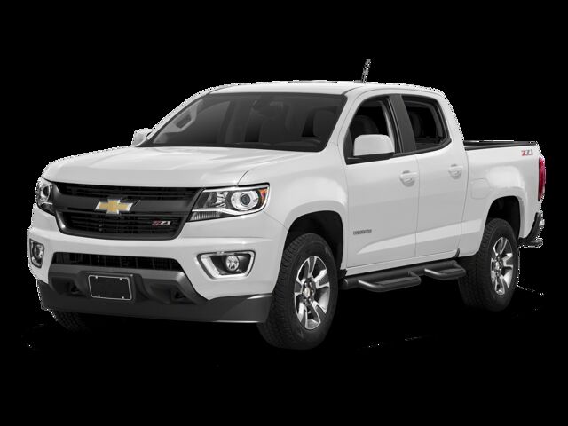 2018 CHEVROLET Colorado