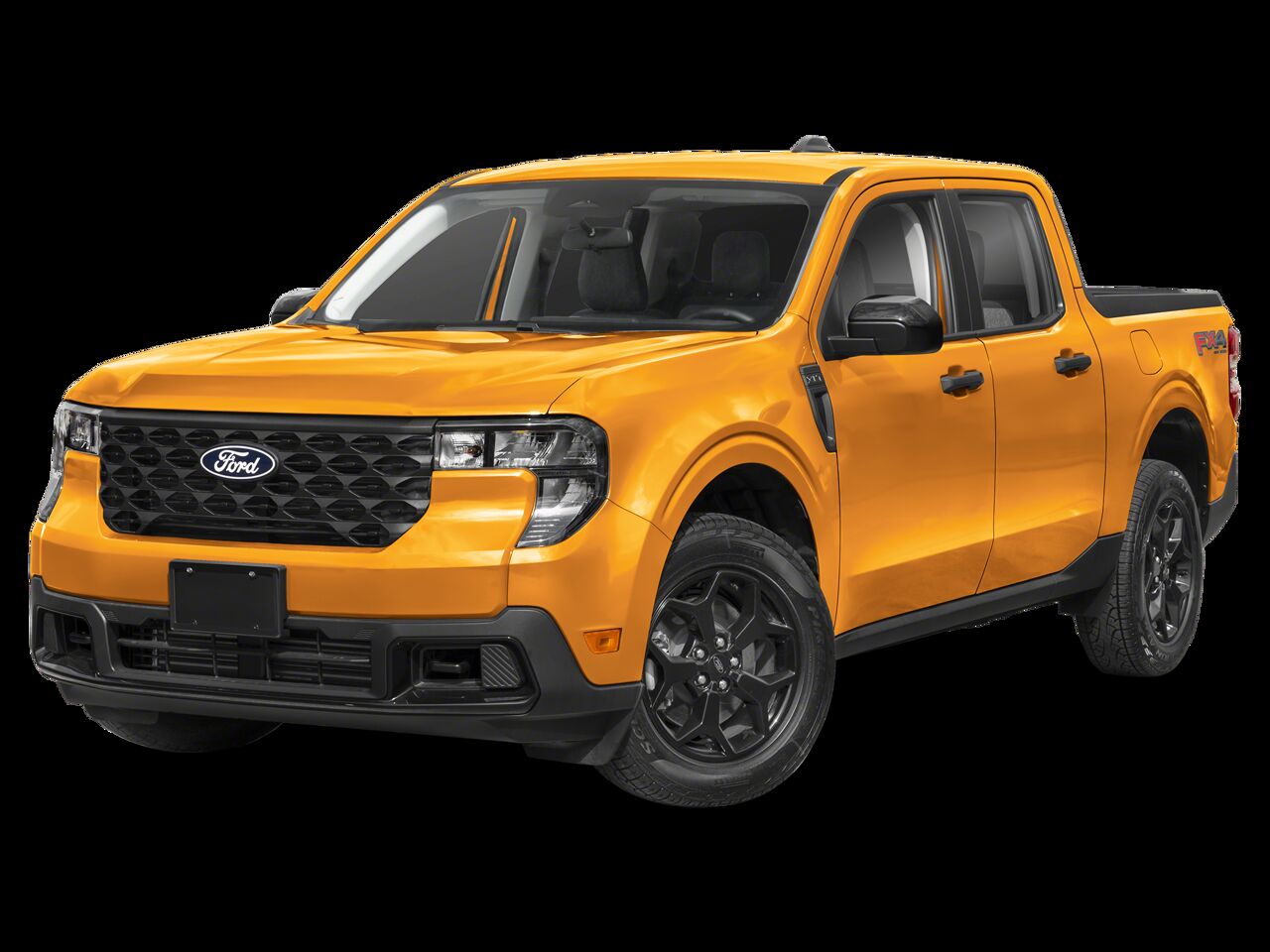2026 FORD Maverick
