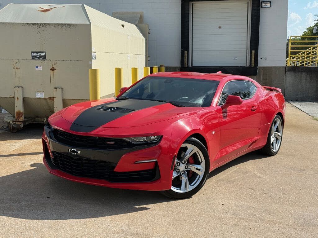 2019 CHEVROLET Camaro