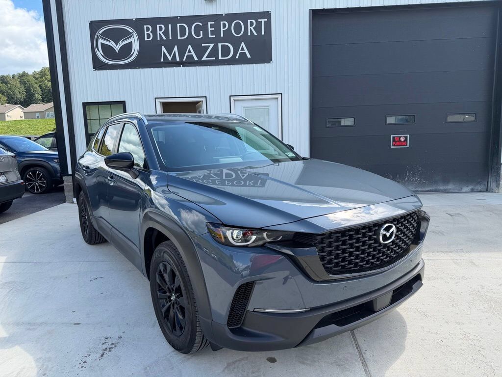 2026 MAZDA CX-50