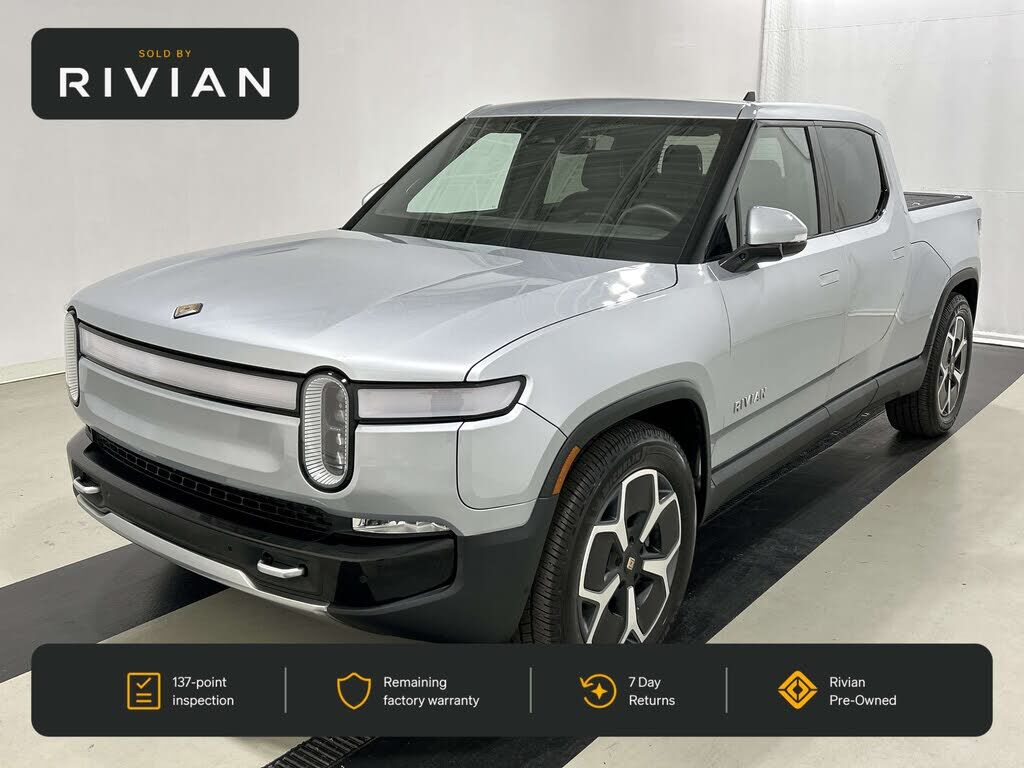 2024 RIVIAN R1T