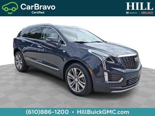 2024 CADILLAC XT5