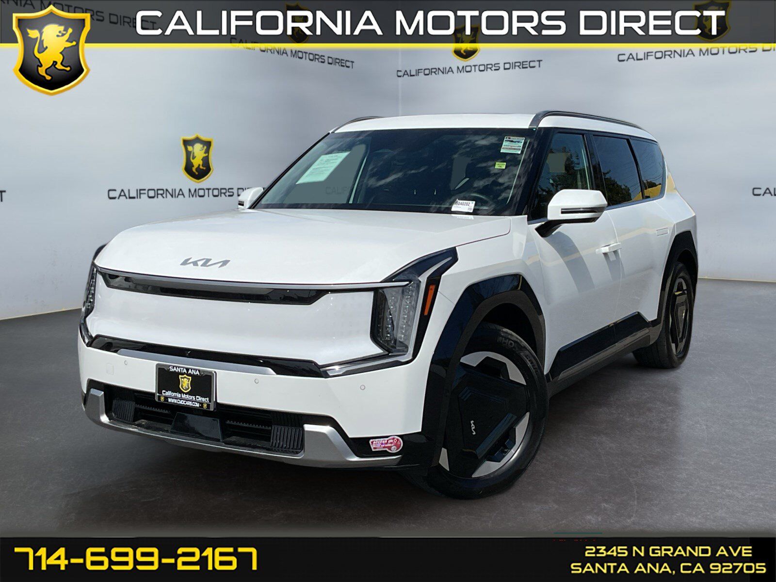 2024 KIA EV9