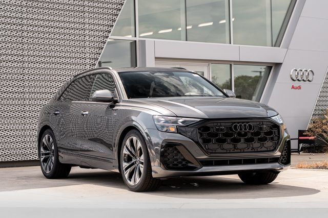 2027 AUDI Q8