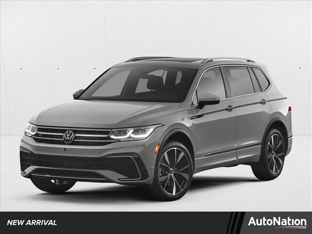2022 VOLKSWAGEN Tiguan
