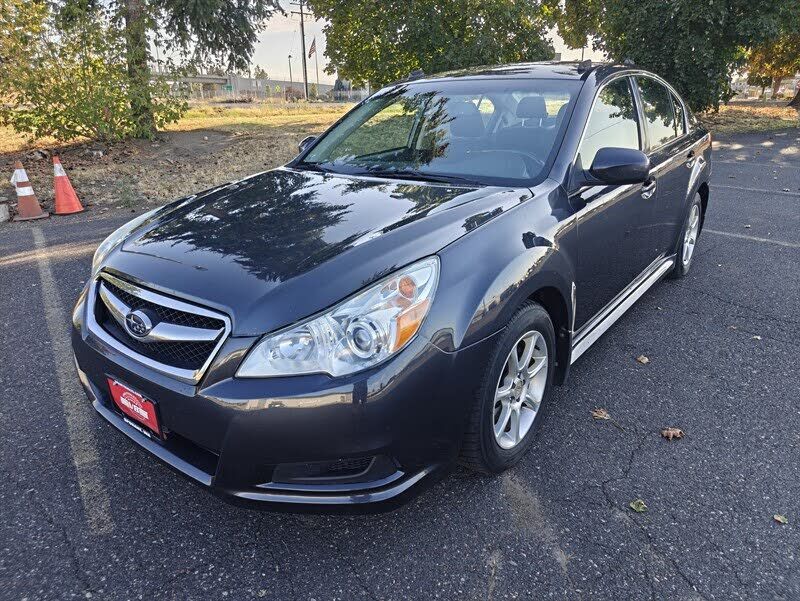 2012 SUBARU Legacy